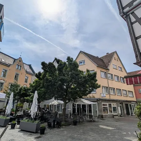 Aparthotel As Schorndorf (Baden-Wurttemberg)