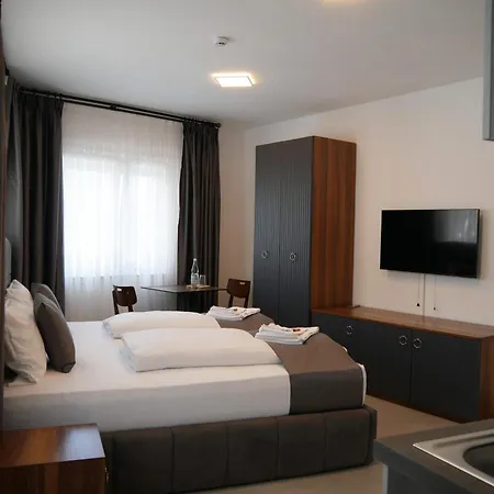 As Apartmanhotel