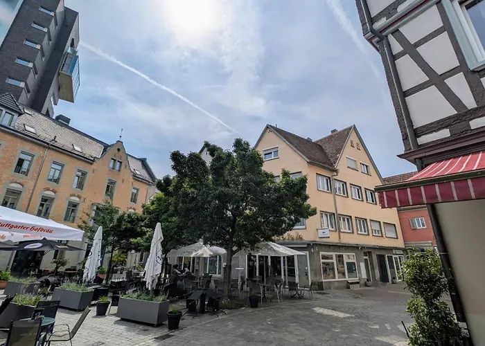 Aparthotel As Schorndorf (Baden-Wurttemberg)