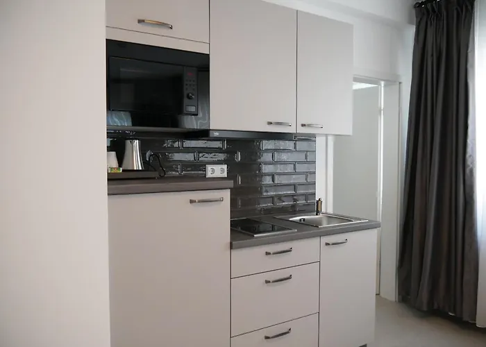 Aparthotel As Schorndorf (Baden-Wurttemberg)